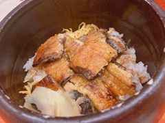 极上鳗鱼饭-龍千代·味自慢(黑龙江北路店)