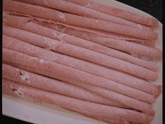 精品羊肉片-洪运轩饭庄(北纬路店)