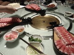 -百叶居·老北京涮羊肉(鼓楼店)