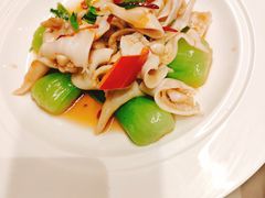 油淋鸟贝-东莱馋房(陆家嘴店)