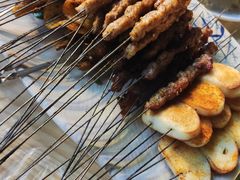 -零零後碳烤大排档(曙光星城旗舰店)