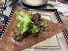 -LA CREPERIE BRETONNE布列塔尼法式餐厅(天童北路店)