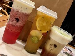 -喜茶(北京三里屯太古里店)