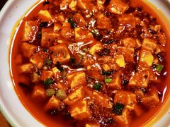 麻婆豆腐-易老妈蹄花.创于1935(总店)
