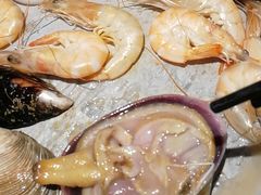 -鑫海汇海鲜烤肉自助(北国商城店)