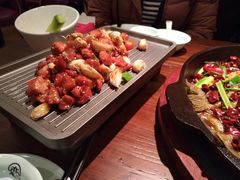 毛蒜烤里脊-老板恋上鱼(荣盛广场店)