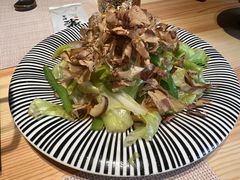 季节炒时蔬-紫· 割烹  Kappo Murasaki