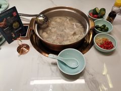 竹笙椰子鸡-润园四季椰子鸡火锅(南山海岸城店)