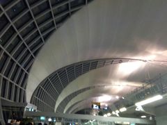 -曼谷素万那普国际机场