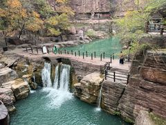 -云台山风景名胜区