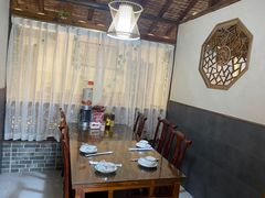 包厢-呼吸森林·生态农庄农家乐私房菜