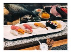 -築地青空三代目(銀座三越店)