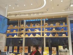 自助取餐区-好利来(西铁营万达广场店)