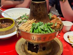山西老铜锅-山西会馆·晋菜·晋商宴·牌匾博物馆(胜利东街店)