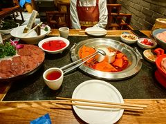 -周师兄大刀腰片火锅(解放碑总店)