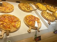 -比格比萨自助(宝山日月光店)