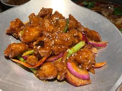 -绿茶餐厅(昌平悦荟店)