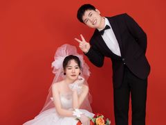-经典婚纱摄影美学馆·私人定制