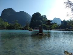 -靖西鹅泉风景区