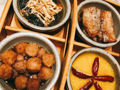乔家四小碗-杏花堂山西菜馆(壹方城店)