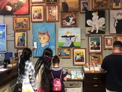 -猫咪博物馆(顶澳仔猫街店)