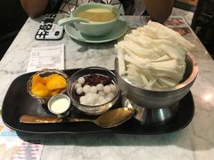 -发记甜品(山东街店)