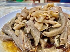 卤水鹅杂-黄连大头华烧鹅(萧地大马路店)