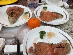 -棕榈岛海鲜自助餐厅(虹桥迎宾馆店)