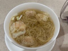 鲜虾云吞面-池记(尖沙咀店)