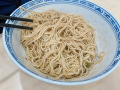 葱油拌面-福海面馆(阳曲店)