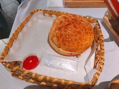 菠萝油-南棠馆粤菜坊(群光店)