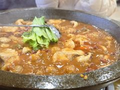 -九寨沟石锅鱼(沣峪口二十年店)