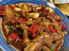 秘制凤爪-堂瓦里·传统赣菜(第一街区店)