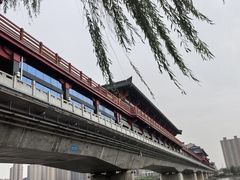 -咸阳湖景区-古渡公园