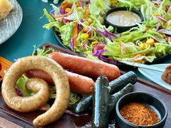 -圣彼得堡观江俄餐厅(中央大街黑金冠店)