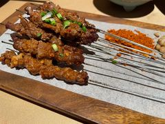 铁钳小烤串-山石榴·贵州菜(丰盛里店)