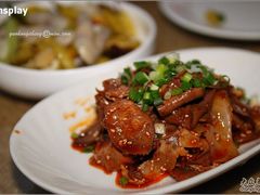 夫妻肺片-渝信川菜(工体店)