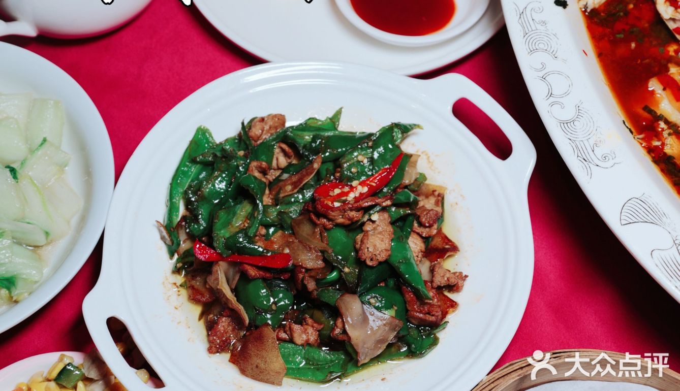 魔都剁椒鱼头馆TOP1——许爷剁椒鱼头！