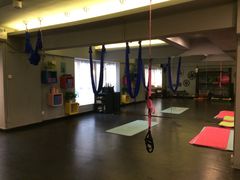 -舞佳舞空中瑜伽馆