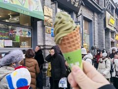 -吴裕泰茶庄(前门大街店)