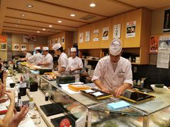 -梅丘·寿司の美登利(银座店)