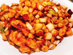 宫保鸡丁-老城味道·传统天津菜(杨柳青店)