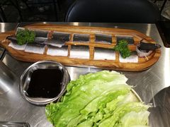 滋补炭烤鳗鱼-本炙炭烤·蒲烧活鳗料理店(金沙洲店)