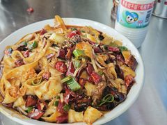 椒炒刀削面-高玮削面馆(爱民路店)