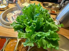 -韩香阁烤肉·烤活鳗(宽厚里店)