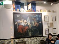 大堂-安东尼奥餐厅