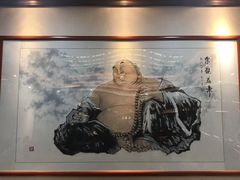 -大佛寺高级素食自助餐厅