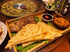 -渔民船说·北塘海鲜·天津菜·海肠捞饭(北塘古镇店)