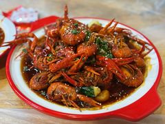 -郑记•不夜城烧烤•龙虾•虾蟹(黄鹤楼店)