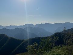 -北京密云天门山风景区